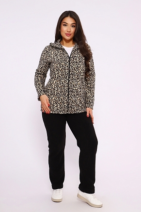 Женский костюм 628 / Леопард
