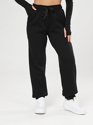 Женские брюки БФ-218 / Черный