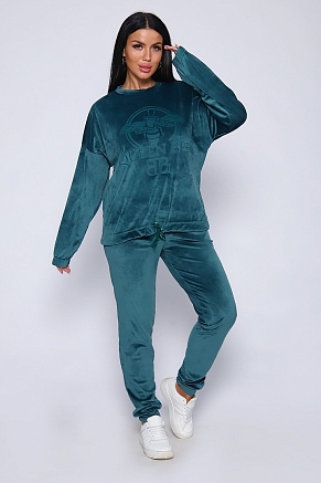 Женский костюм QUEEN BEE 635 / Волна