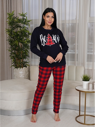 Женский костюм Морошка / Красный