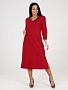 Женское платье ПлФ-2036 / Красный