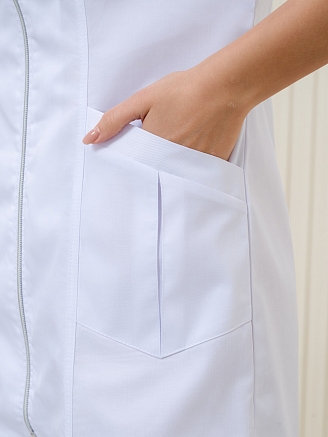 Халат медицинский женский М-065 Элит-145