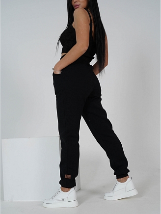 Женские брюки Уют / Черный