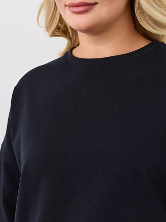 Женский костюм Рейв-3 К-673 / чёрный