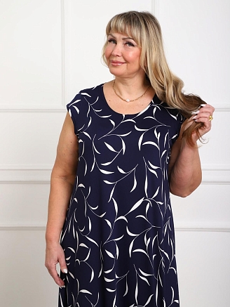 Женское платье Мурсия / Белый