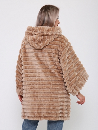 Женское пончо П3084.5