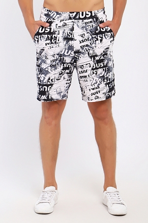 Мужские шорты 36828 / серый