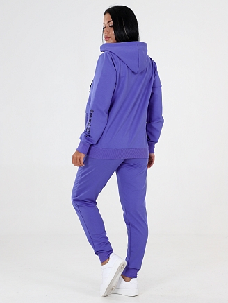 Женский костюм ПРИНТ КФ-489 / Вери пери