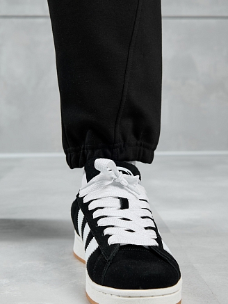 Мужские брюки Акс-2 / чёрный