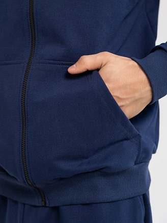 Мужской костюм мод.1918/1 / Синий