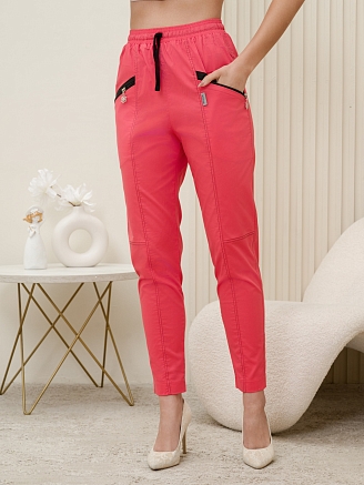 Брюки медицинские женские М-309-40 Элит-145 / Стрейч