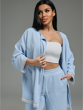 Женский костюм Купава / Небесный