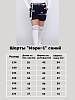 Детские шорты "Мэри-1" / синий №8
