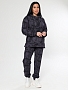 Женский костюм Варенка КФ-2749 / Черный
