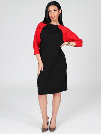 Женское платье Вокс / красный