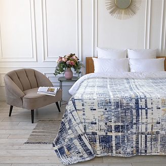 Покрывало велсофт / Кантата