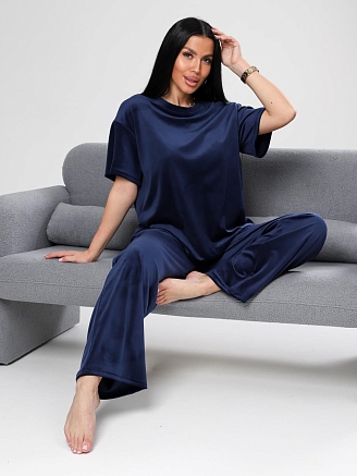 Женский костюм Элнора / синий