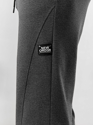 Мужские брюки Акс / графитовый