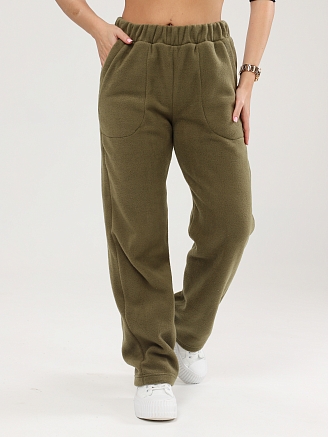 Женские брюки БФ-16 / Хаки