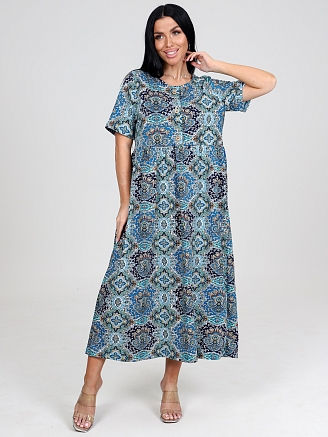 Женское платье М-981 / Кружево