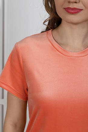 Женский костюм ВБ-6 К-761 / персиковый