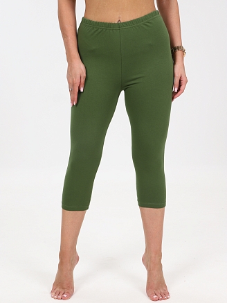 Женские бриджи БЖ-252 / Хаки