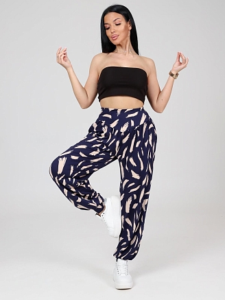 Женские брюки Навада / синий