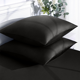 Набор наволочек 70/70 "Soft Silver" / Икра