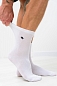 Мужские носки стандарт Пики Белые / 3 пары