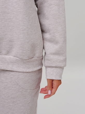 Женский костюм К-62(Фут) / Бежевый