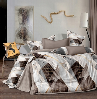 Постельное белье сатин люкс / Либерик