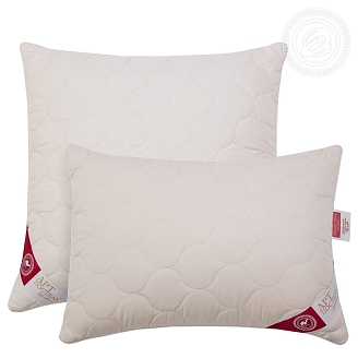 Подушка "Верблюжья шерсть" микрофибра