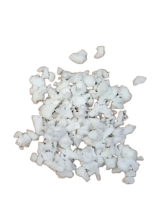 Подушка анатомическая (латексная крошка) / На молнии