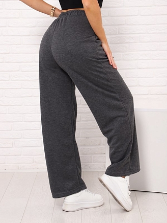 Женские брюки БР-10 / Графит