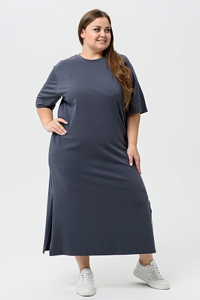 Платье женское 14406 / графит