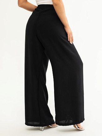 Женские брюки мод.2051 / Черный