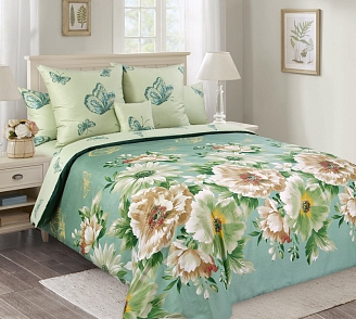 Ткань сатин Премьер / Каролина 3 (компаньон)