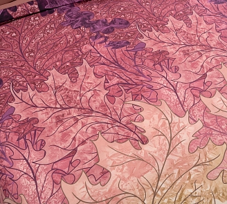 Постельное белье перкаль Белиссимо / Марсала 1