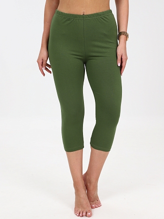 Женские бриджи БЖ-252 / Хаки