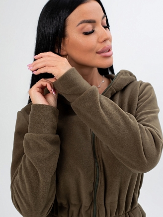 Женский комбинезон - 2 / Хаки