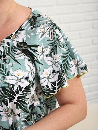 Женская пижама Марта / ЦЗ