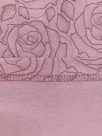 Женская сорочка Мадера-3 НС-643 / сухая роза