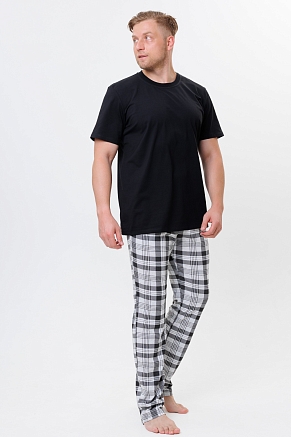 Мужские брюки 2194 / Серый