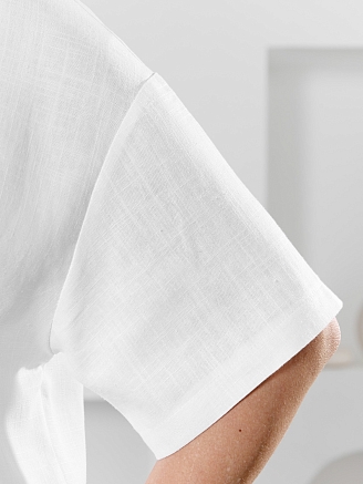 Женская блузка Камео-4 / белый