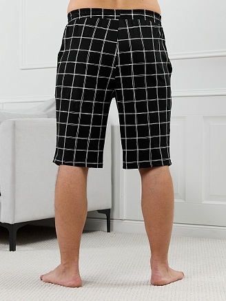 Мужские шорты Тор-2.1 / клетка линеарная