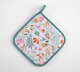 Прихватка рогожка / Summer Tale