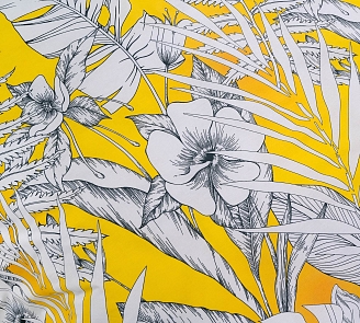 Постельное белье перкаль / Летний зной 1