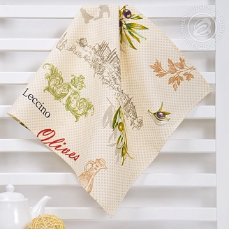 Полотенце рогожка / Оливия