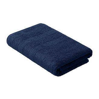 Полотенце махровое "Verossa" Milano / Темно-синий