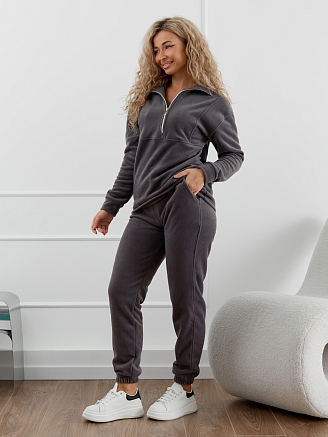 Женский костюм М-973 / Графит